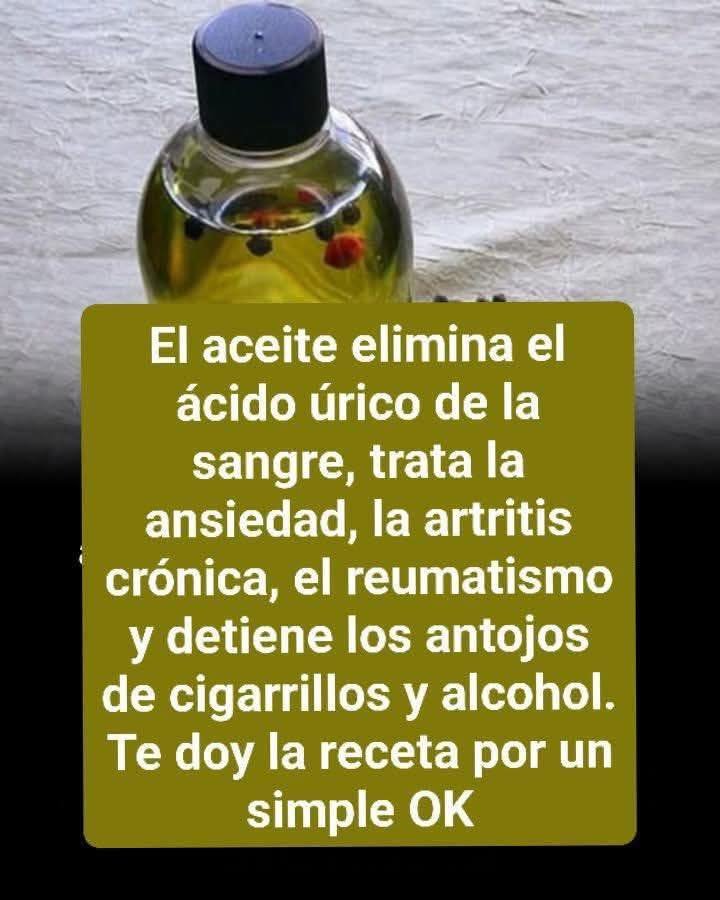 Imagen de Aceite