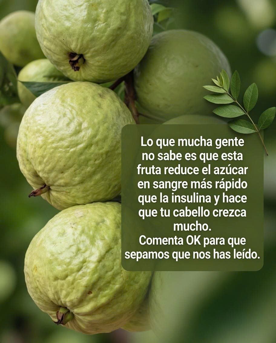 Guayaba fresca