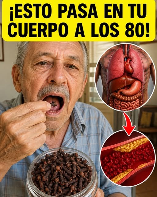 Beneficios del clavo de olor