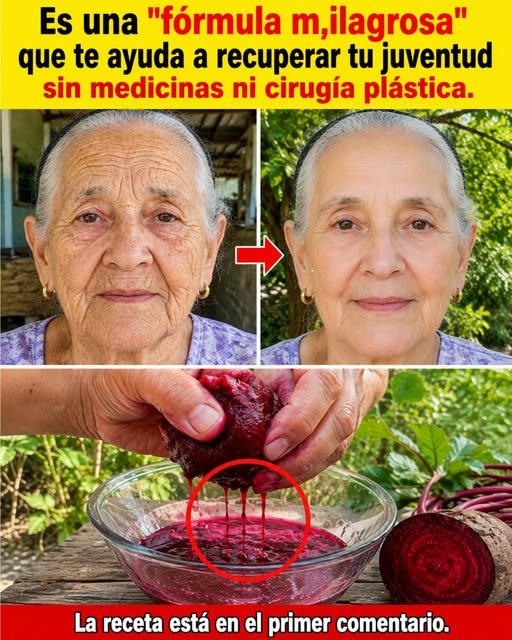 Antes y Después de la Transformación Facial