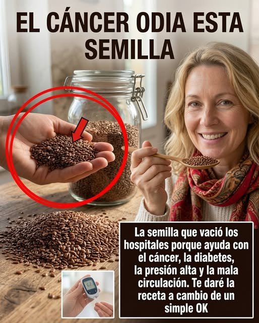 Semillas de Chía