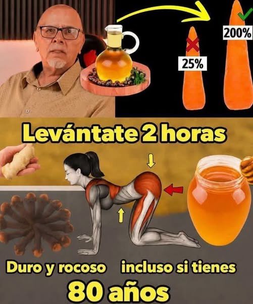Beneficios del Jengibre Clavo y Miel