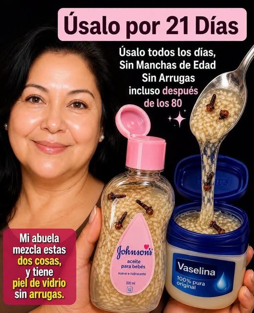 Aceite de bebé para el cuidado de la piel