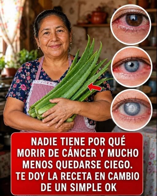 Aloe Vera y Visión