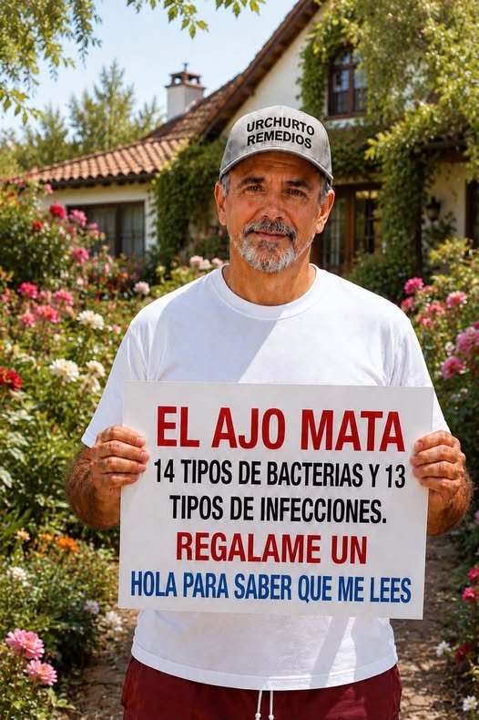 El Ajo Mágico