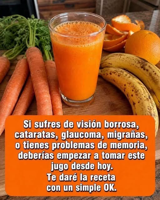 Jugo Natural para la Visión
