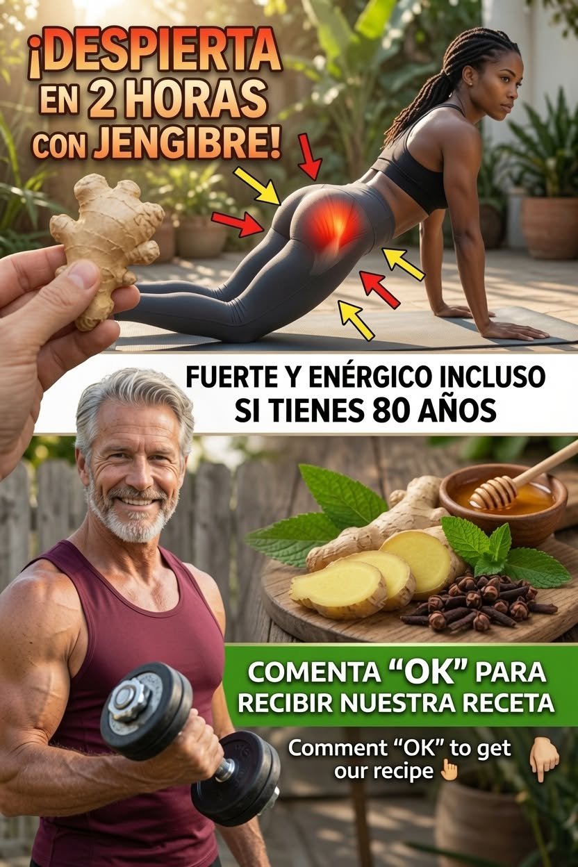 Beneficios del Jengibre
