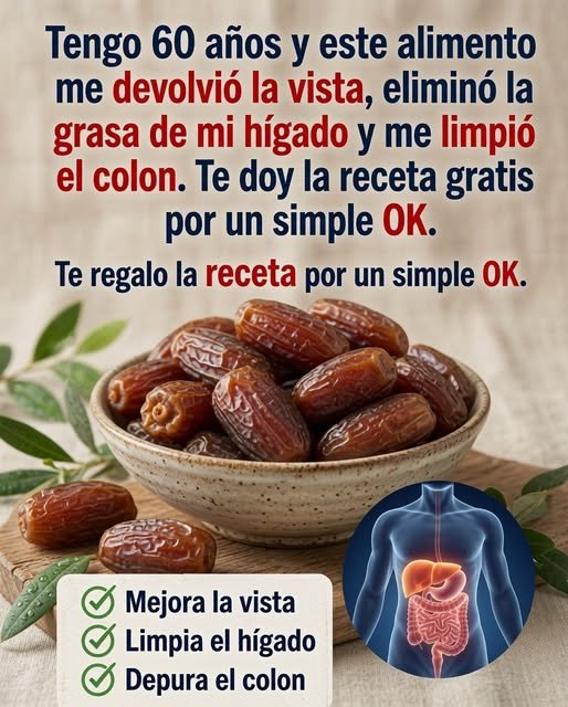 Tazón de dátiles