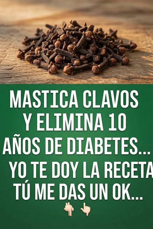 Clavos de olor