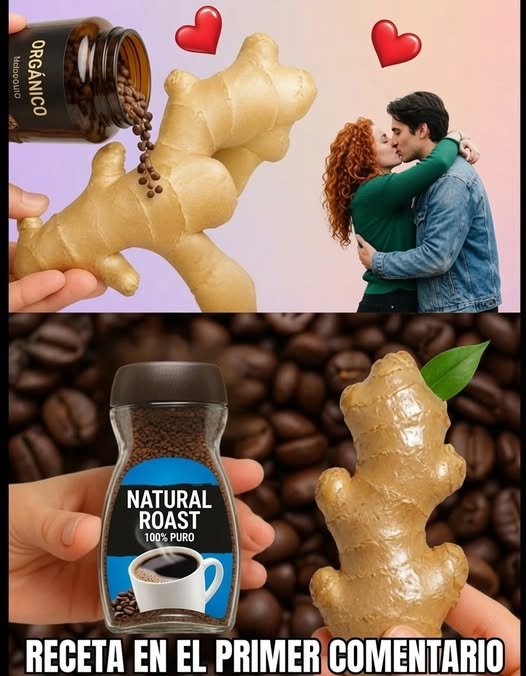 Café y Jengibre