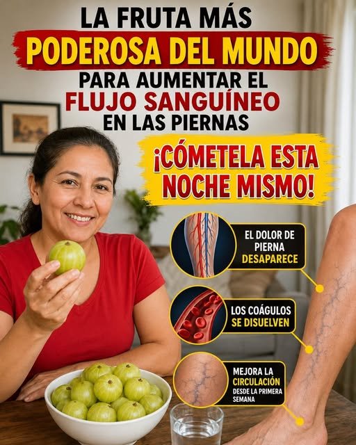 Beneficios del kiwi para las piernas