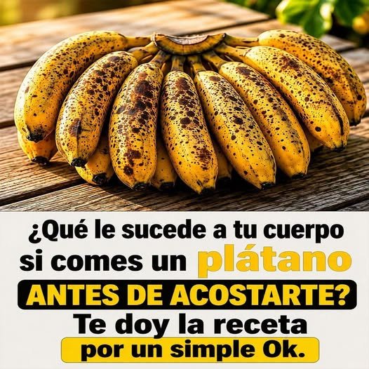 Racimo de plátanos