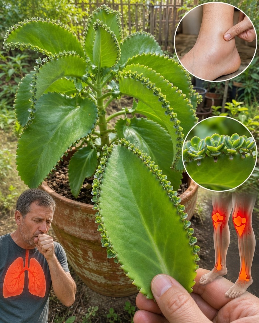 Beneficios del Kalanchoe