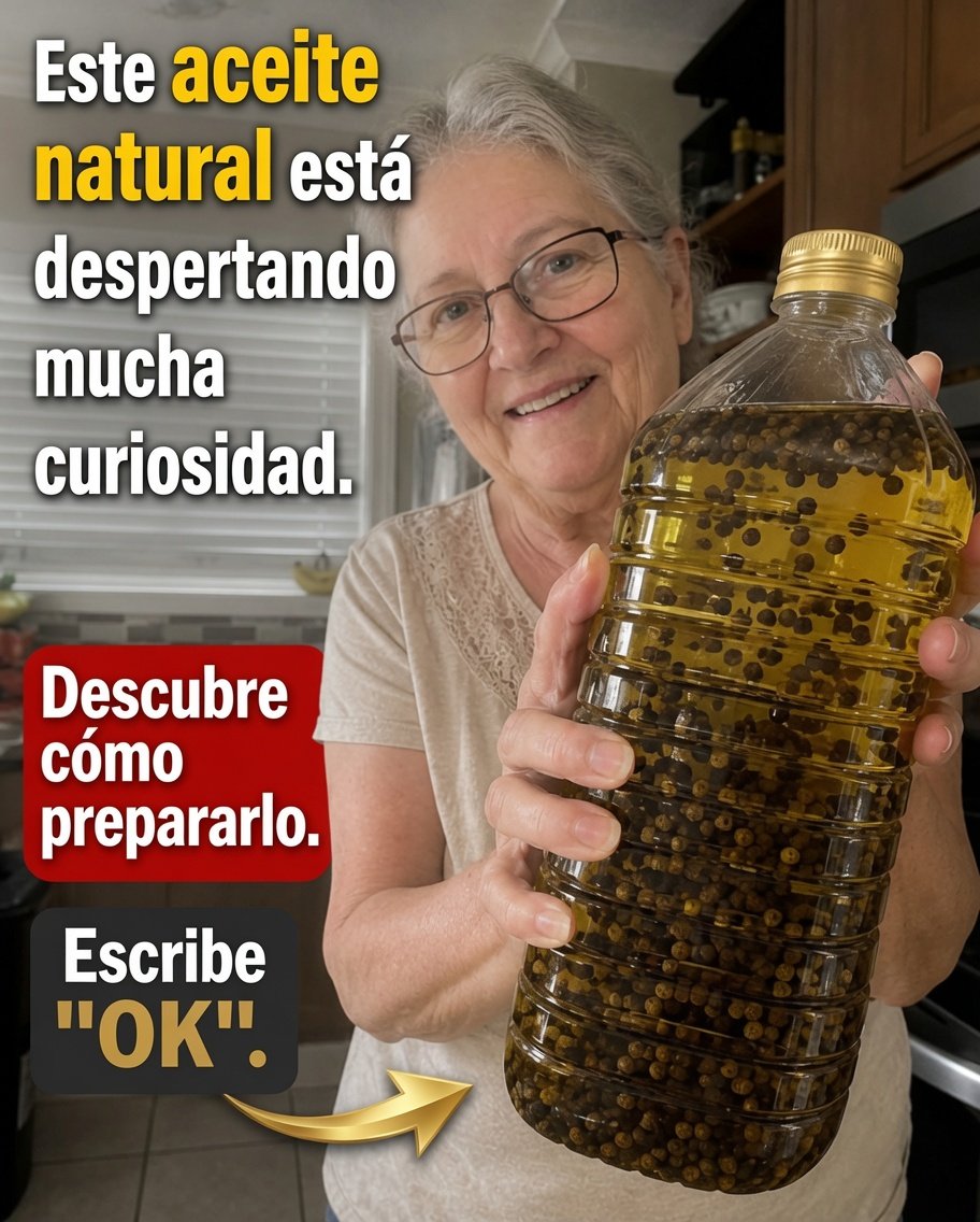 Aceite de Cúrcuma y Jengibre