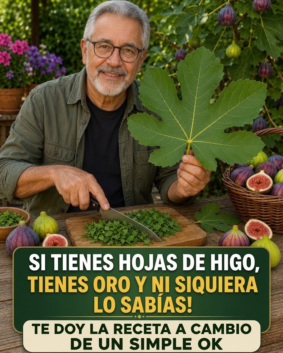 Hojas de Higo