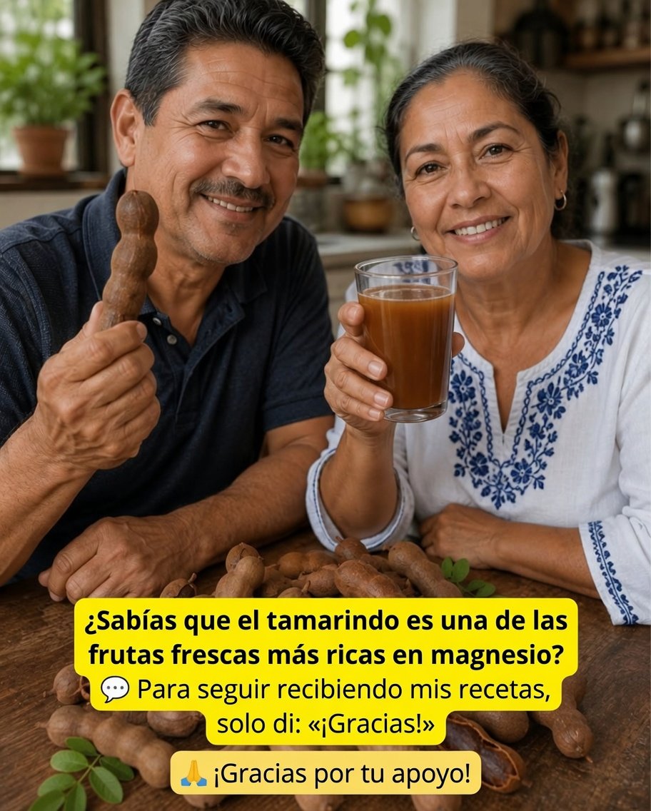 Jugo de Tamarindo