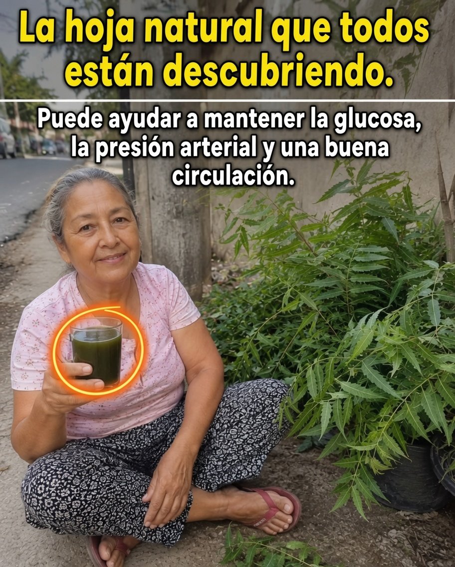 Hojas de Neem