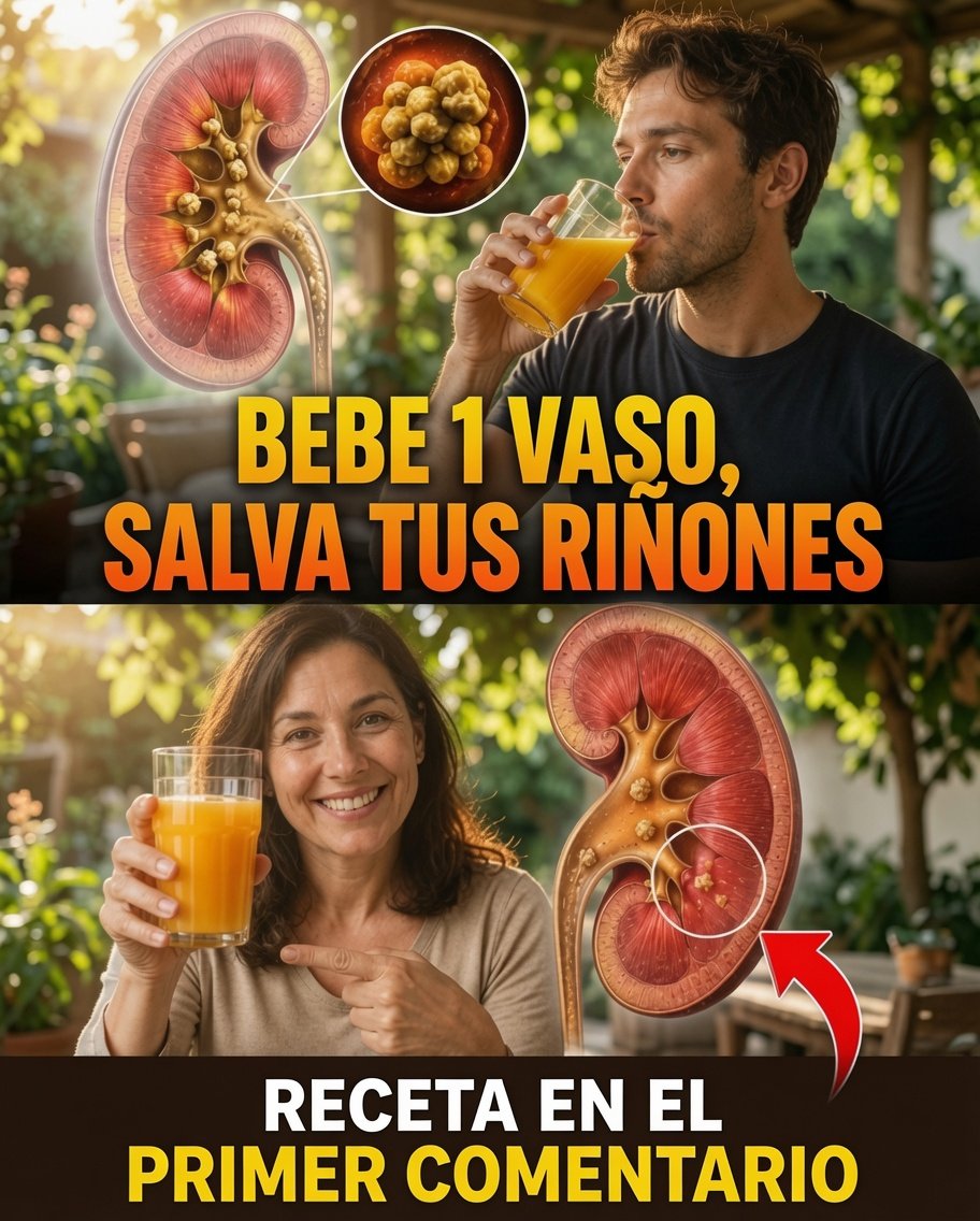 Hombre y mujer bebiendo jugo desintoxicante