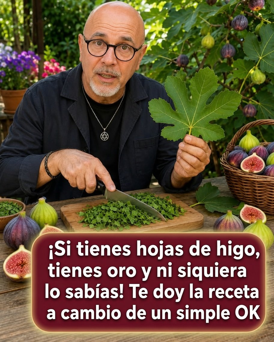 Hojas de Higo