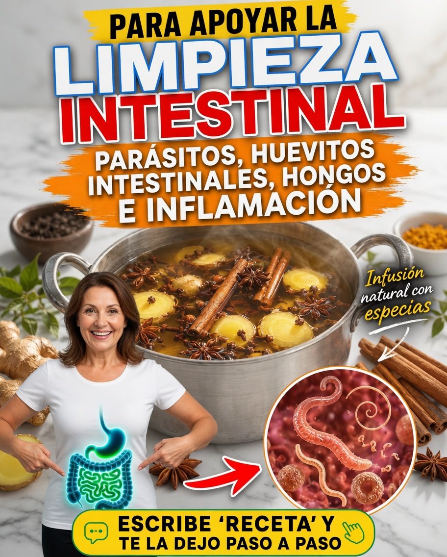 Infusión Natural